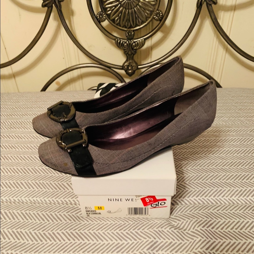 Nine West Flat Shoe